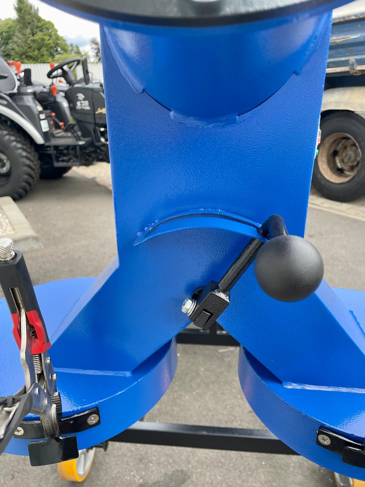 Seed dressing machine BS 160 - 400V / 0.75kW