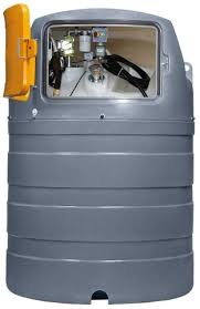 Swimer diesel tank / diesel filling station ECO - 1500L