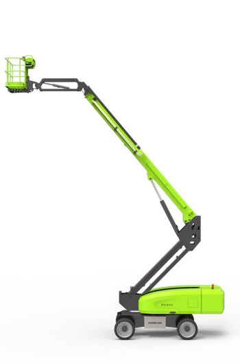 Zoomlion Elektro-Teleskopmastbühne 22,95m, Lithium