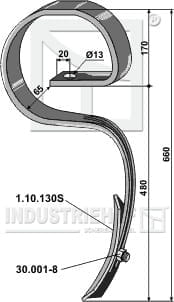 BL28488 Kultureggenzinken