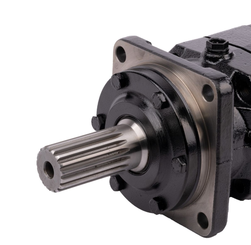 Danfoss OMT Zahnwelle