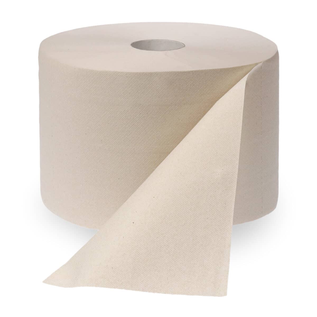 11422-00 ZetPutz® ZVG Mehrzweck Putztuchrolle natur - 36x22cm, 2-lagig