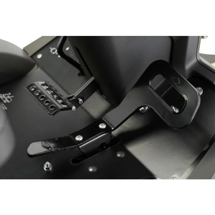 Stiga Park 500 WX Special front mower for Honda