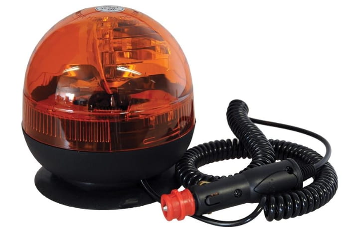 Rundumleuchte Halogen, magnetisch, 12-24V