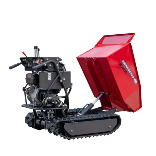 BL22620 Dumper Rhinoceros XN500