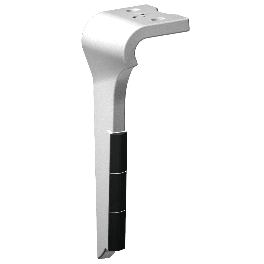 BL40505 KREISELEGGENZINKEN passend für HOWARD -3PL L 182937 / 182935