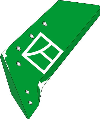 BL30952 Wechselspitzenschar - 20“ L - passend zu Kverneland KK07300988