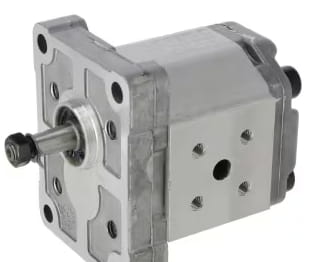 Danfoss Zahnradpumpe 1,18cm3 / rechts / M7 - Gruppe 1, EU-Flansch, Welle 1:8 - SNP