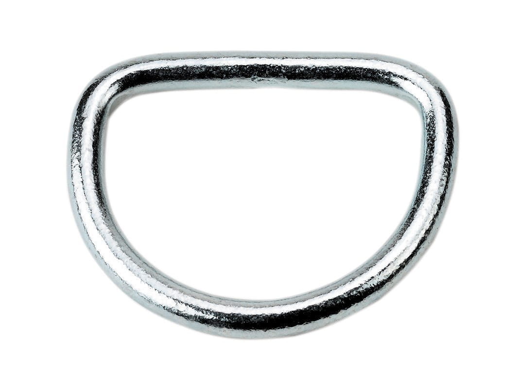 Kerbl D-Ring - 70x10mm