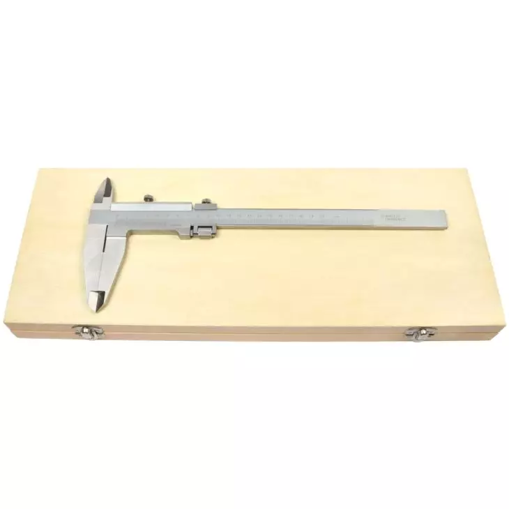 ELMAG Präz. Messschieber 150 mm
