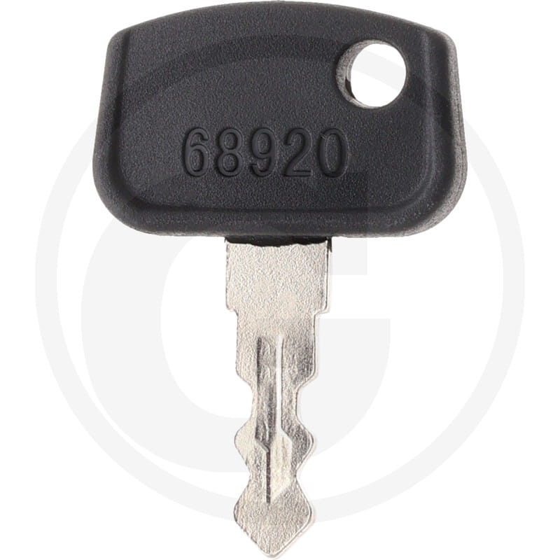 Ersatzschlüssel-Startschalter - passend zu Kubota