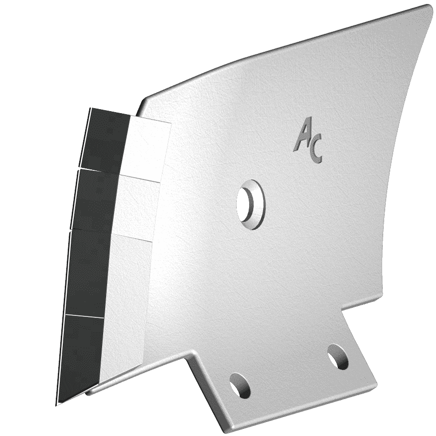 BL40356 MEIßEL TYP MICHEL - kleine Modelle - L.A. 85 - Links