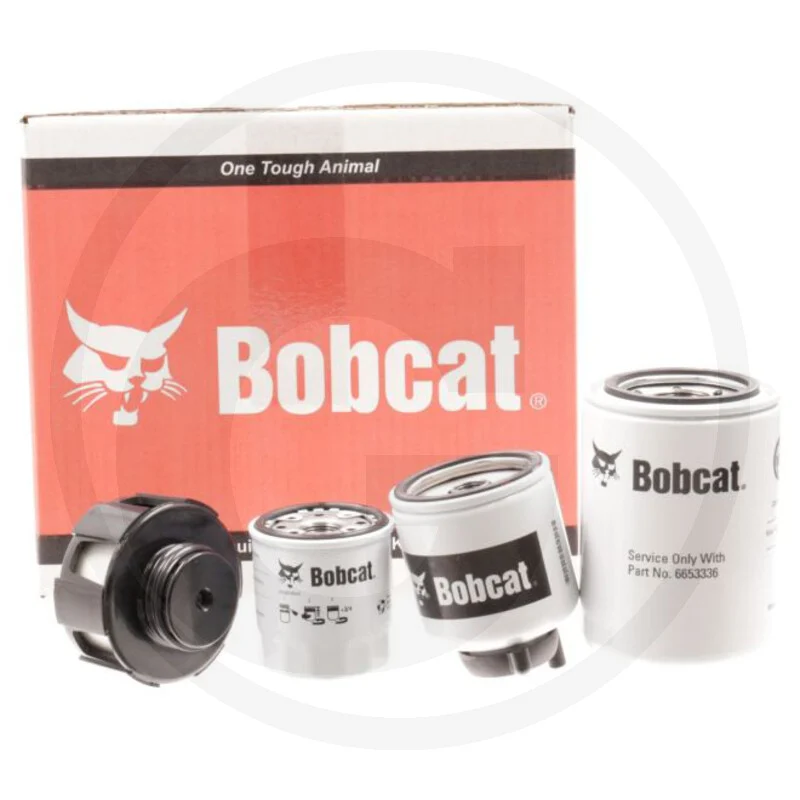 Bobcat Maintenance Kit 500h - E08, E10, E10z