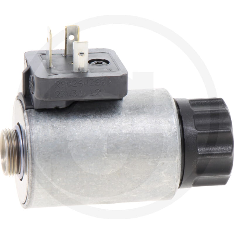 Weidemann magnetic proportional valve