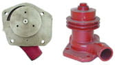 BLET04918 Wasserpumpe - passend zu Zetor 87017529, 89017969