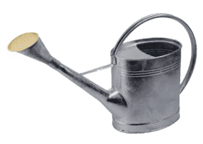 BL13388 Gießkanne verzinkt - 12L