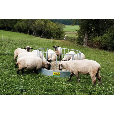 Patura Rundraufe für Schafe - 28 Fressplätze