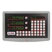 Gearbox milling and drilling machine MFB 45 GLH incl. 3-axis digital position display