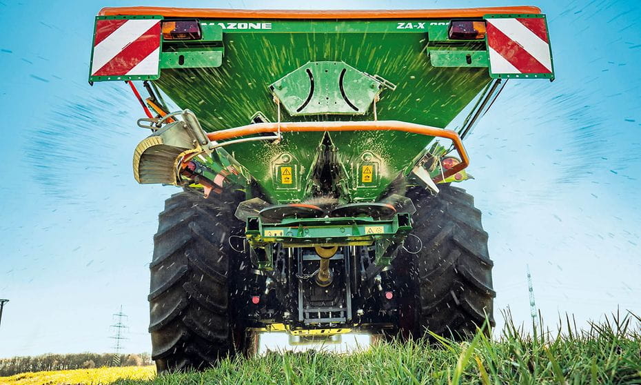 Amazone Düngerstreuer ZA-X