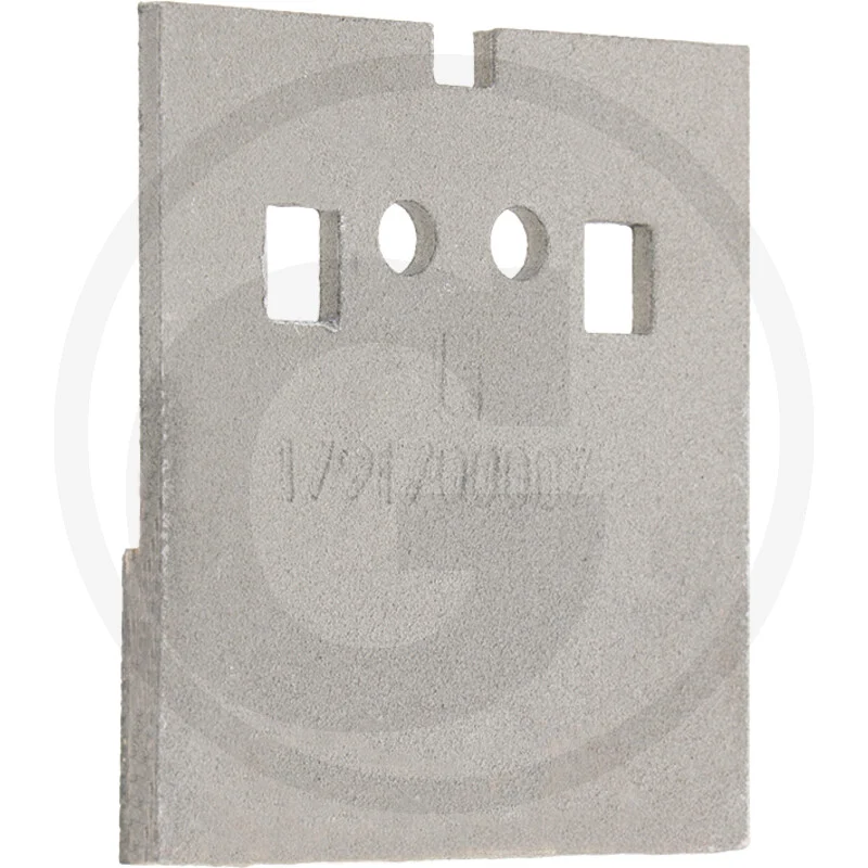 Heavy Duty Wiper 90mm - suitable for Lemken Zirkon 6, 9