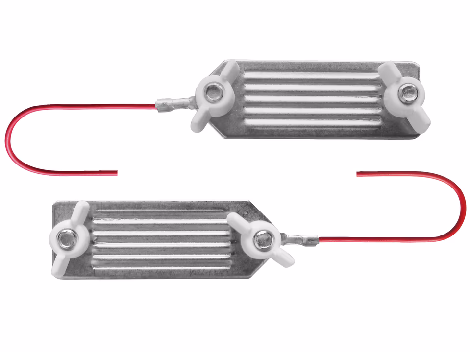 Bandkupplung bis 40mm, schraubbar