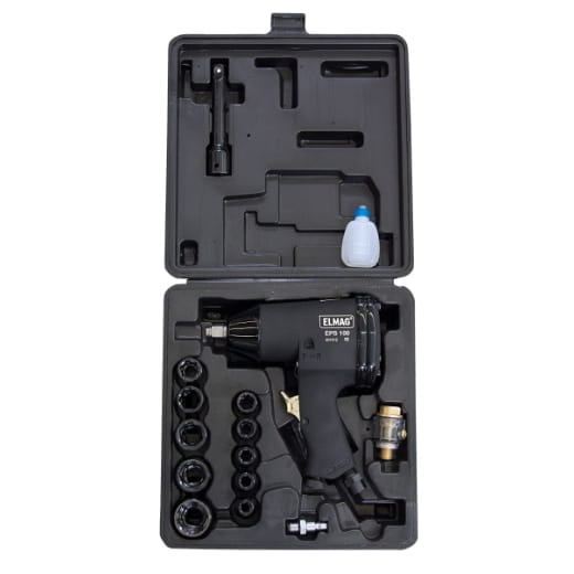 DL-Schlagschrauber-Set 1/2' EPS 100 K