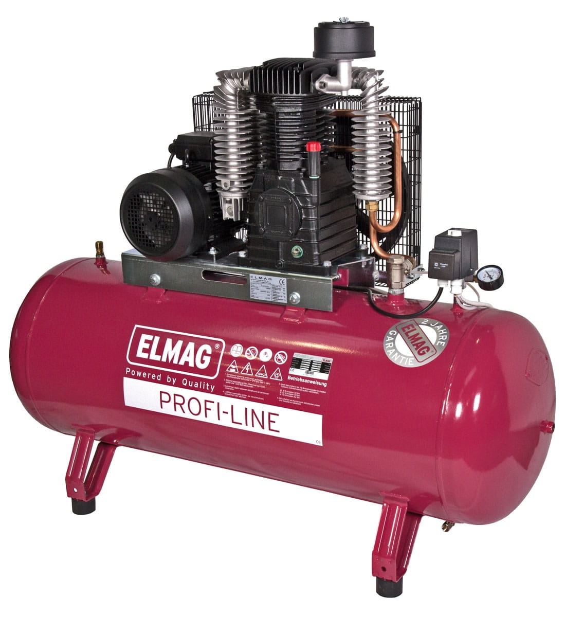 Kompressor PROFI-LINE PL 840/10/270 D