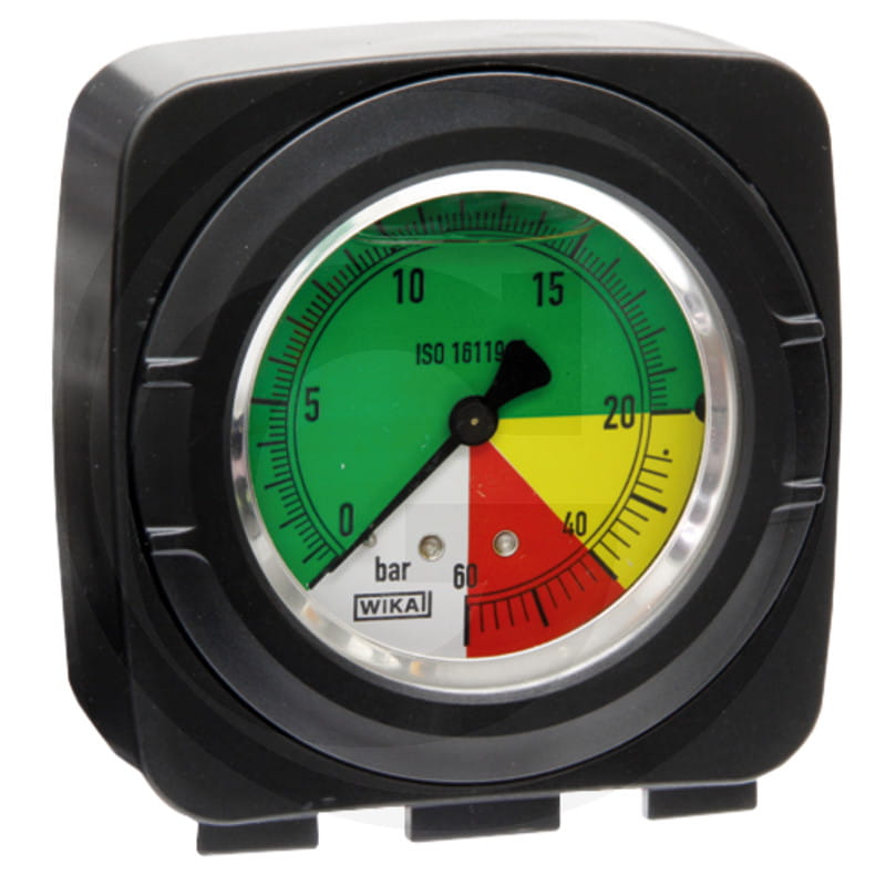 ARAG Druckanzeige analog 0 - 20 - 60 bar