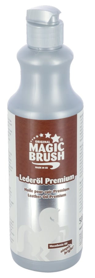 MagicBrush Lederöl Premium
