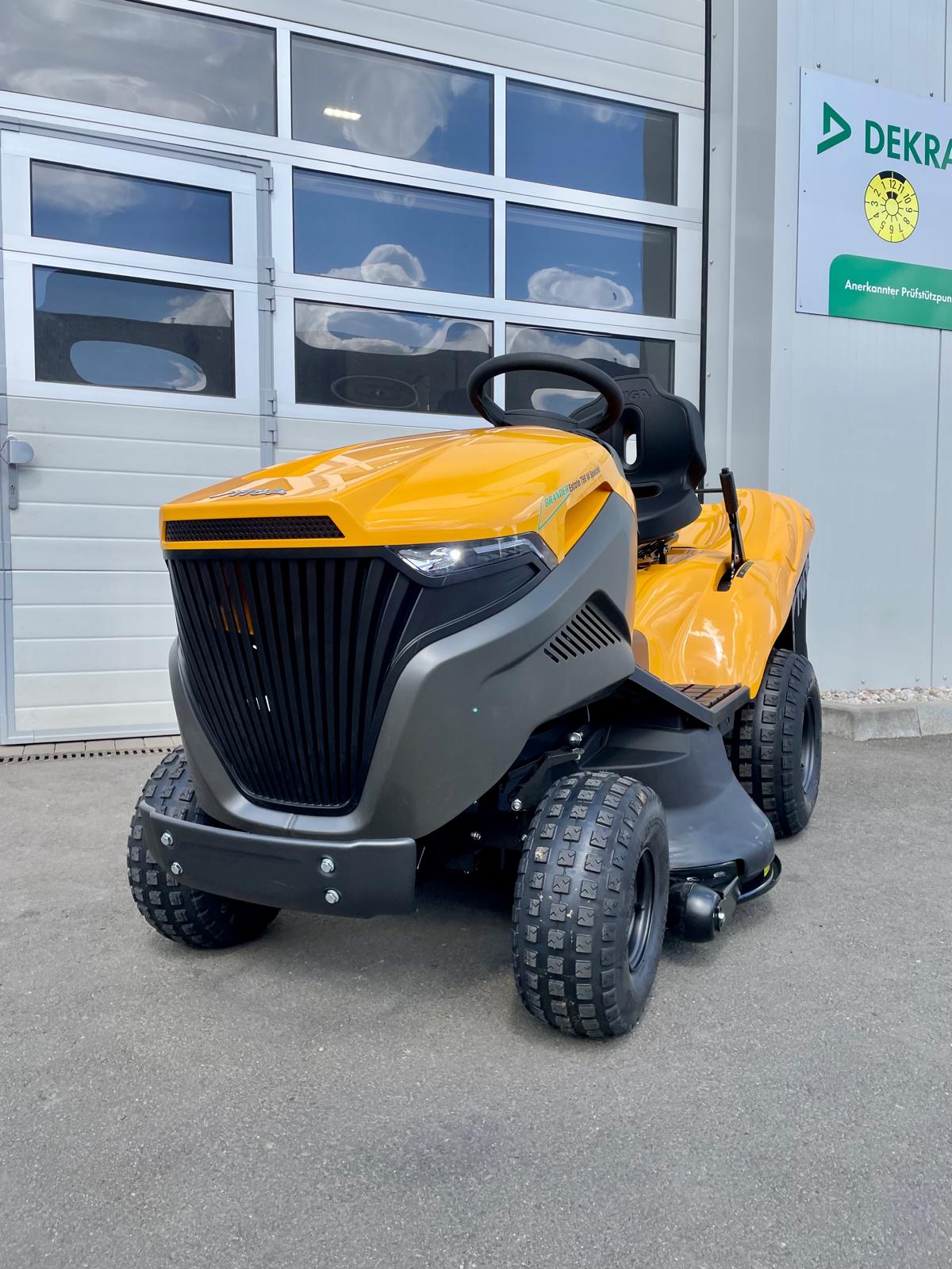 Rasentraktor / Aufsitzmäher Stiga Estate 798 Special - HONDA