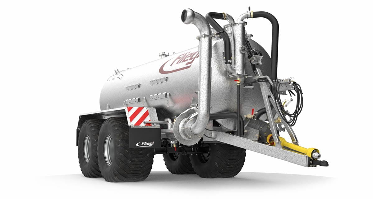 Fliegl Vakuumfass Maxx Line