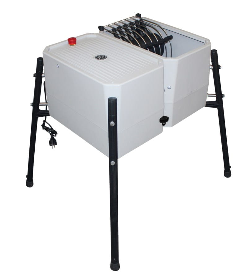 Geflügel Rupfmaschine - 230V