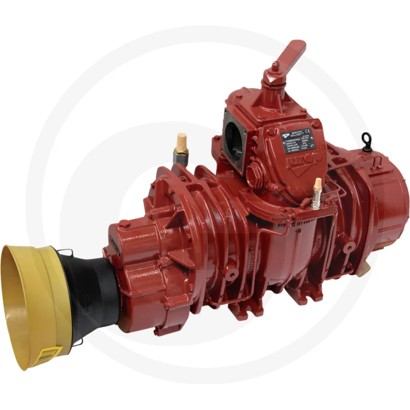 Jurop Vakuumpumpe PNE 124M / PNE 12400M