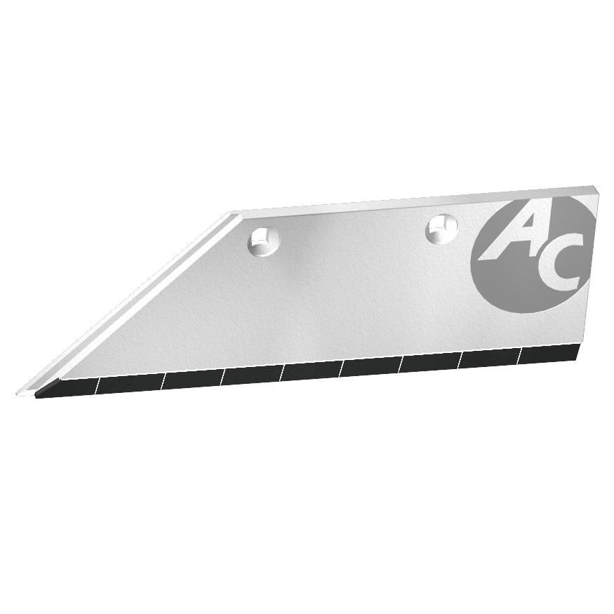 BL41259 ANSCHRAUBSCHAR passend für LEMKEN L 3352021