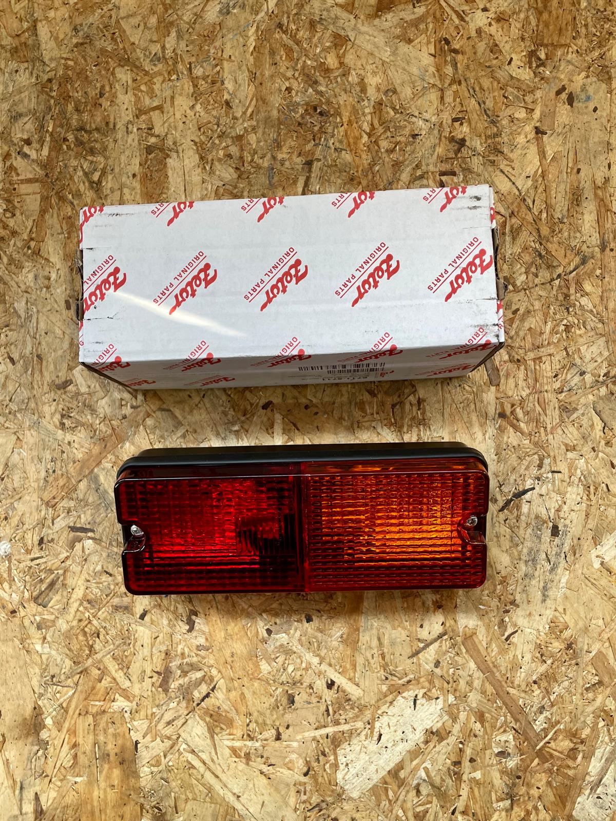 BL22145 Zetor Rückleuchte rechts - 6711571101