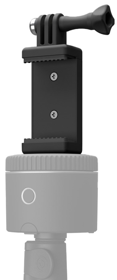 Pivo mount for action cam