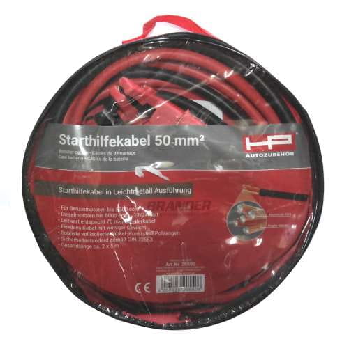 ET73371 Starthilfekabel 50Q 4,5m