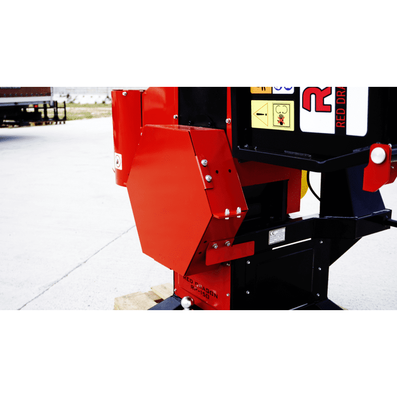 Holzhacker RP150 Zapfwelle