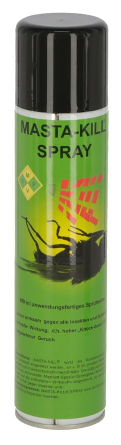 Masta Kill insect killer / insecticide - 2.5l - 10l
