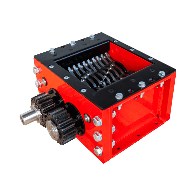 Mini Shredder 200 x 200mm