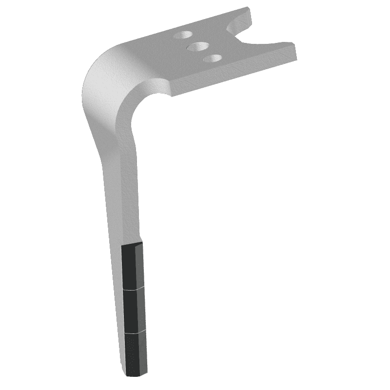 BL40609 KREISELEGGENZINKEN passend für KUHN K2512390 3-PL. LH