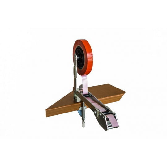 T000033 Manuelles Bündelgerät mit Klebebandabroller