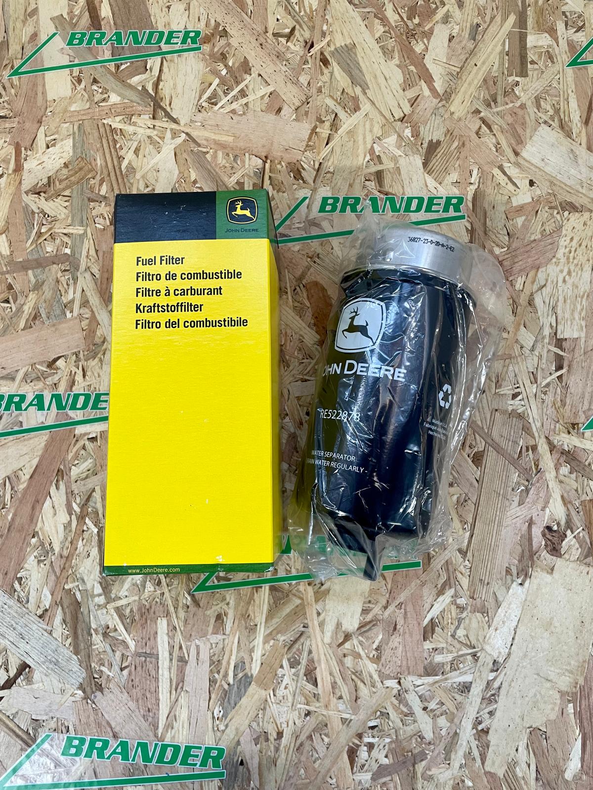 BL25999 John Deere Kraftstofffilter - RE522878