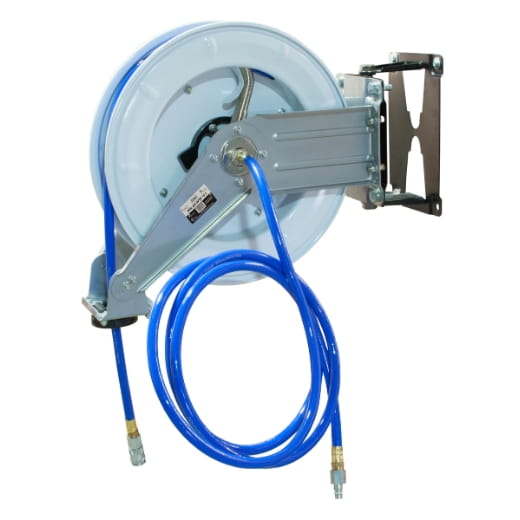 BL41650 Automatischer Schlauchaufroller EUROREEL AIR OPEN 15 S