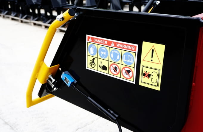 Remet CNC Holzhacker RP150 Zapfwelle | RED DRAGON Professioneller Holzhacker 14 cm