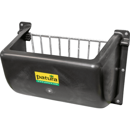 BLP333195 Patura Kunststoff Heuraufe Slow-Feeder 140L - für Pferde