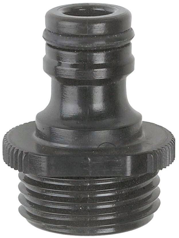 Hose coupling 3/4" - 1/2" | for MagicBrush salt shower