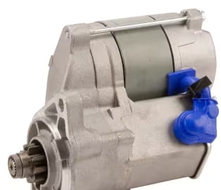 Anlasser 12V / 1,4KW - passend zu Kubota