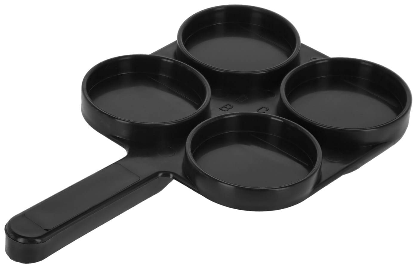 Kerbl Schalmtestscheibe - schwarz