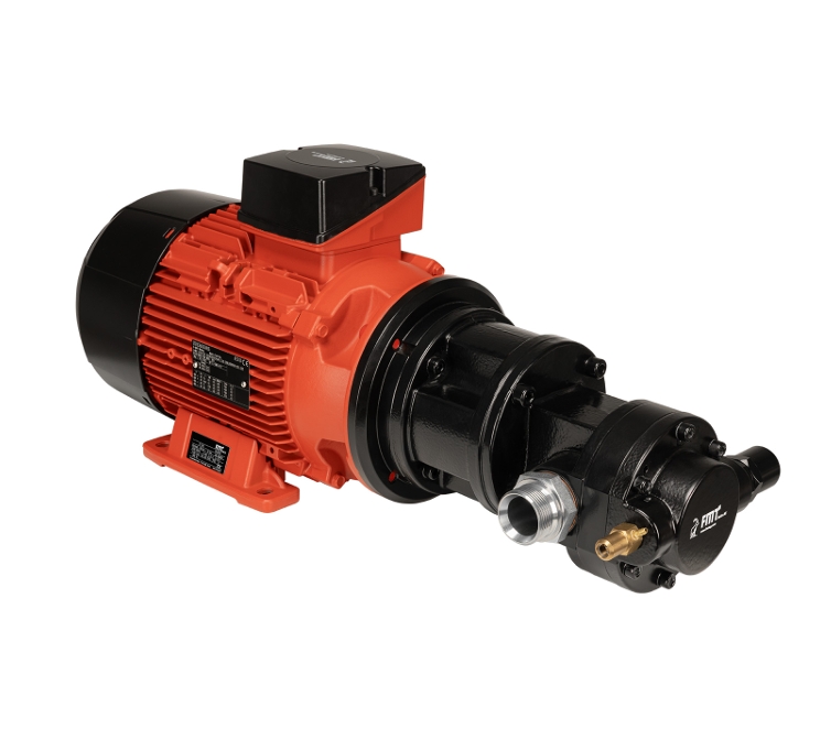 Pressol Öl-Außenzahnradpumpe 50 l/min 400 V | Profi-Hochleistungspumpe für Tankanlagen, Industrie und Rohrleitungssysteme